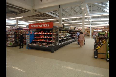 Sainsbury's, Hertford
